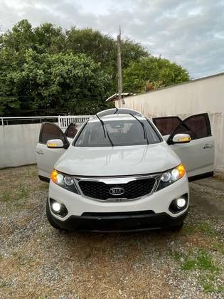 KIA SORENTO 2.4 16V GASOLINA EX AUTOMÁTICO